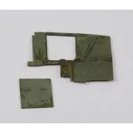 Royal Model Engine cover Universal Carrier 1:35 (RM710)