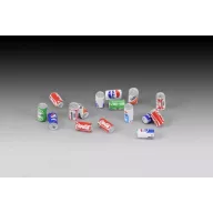 Royal Model Drinks cans 1:35 (RM713)
