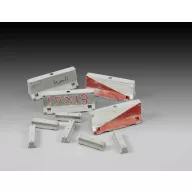 Royal Model Concrete traffic barriers 1:35 (RM721)