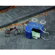 Royal Model Pushchair & tricycle 1:35 (RM731)