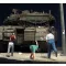 Royal Model Boys throwing stones 1:35 (RM749)