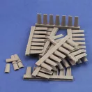 Royal Model Roof tiles 1:35 (RM753)