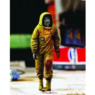   Royal Model Zombie in NBC coverall 'Zombies serie' 1:35 (RM763)