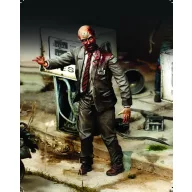  Royal Model White collar zombie 'Zombies serie' 1:35 (RM764)