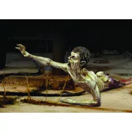   Royal Model Zombie-/half body 'Zombies serie' 1:35 (RM765)