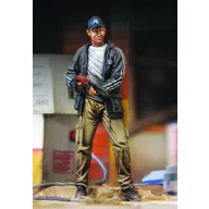   Royal Model Zombies hunter 'Zombies serie' 1:35 (RM770)