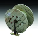 Royal Model Cable reel 'diameter 65mm' 1:35 (RM773)