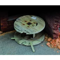   Royal Model Damaged cable reel 'diameter 60mm' 1:35 (RM774)