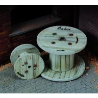   Royal Model Cable reels 'diameter 41/25mm' 1:35 (RM776)