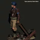 Royal Model Selfie soldier 1:35 (RM782)