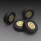 Royal Model U.S. 4x4 MRAP sagged wheels 1:35 (RM785)