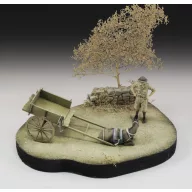 Royal Model Tommy & lazy donkey 1:35 (RM790)