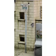 Royal Model Solar powered street light 1:35 (RM796)