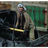 Royal Model U.S. tanker heads WWII 1:35 (RM808)