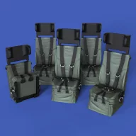 Royal Model Lince seats 1:35 (RM810)