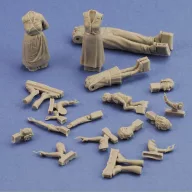 Royal Model The war's over 1:35 (RM827)
