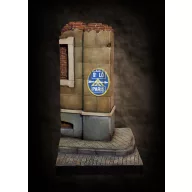 Royal Model Building corner 1:35 (RM828)