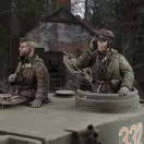 Royal Model German tank crew in winter dress - WWII 1:35 (RM829)