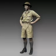Royal Model British Tommy 1:35 (RM835)