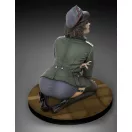 Royal Model German Officer 'Pin-Up' 1:35 (RM842)