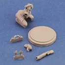 Royal Model German Officer 'Pin-Up' 1:35 (RM842)