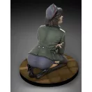 Royal Model German Officer 'Pin-Up' (75mm) (RM847)