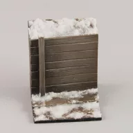Royal Model Trench base (cm 4x4) 1:32 (RM869)