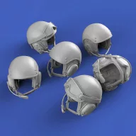Royal Model IDF CVC helmets set 1:35 (RM879)