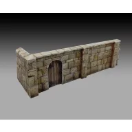 Royal Model Wall section ruin 1:35 (RM883)