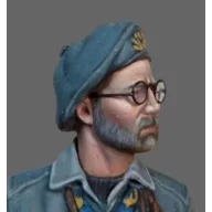 Royal Model Assorted glasses 1:35 (RM889)