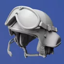 Royal Model IDF Type 602 CVC helmets set 1:35 (RM890)