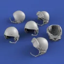 Royal Model U.S. CVC T56-6 helmets set 'Vietnam' 1:35 (RM893)