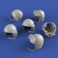   Royal Model U.S. CVC T56-6 helmets set 'Vietnam' 1:35 (RM893)