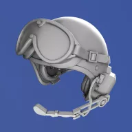 Royal Model IDF Type 601 CVC helmets set 1:35 (RM894)
