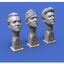 Royal Model Soldiers painting 1:35 (RM896)