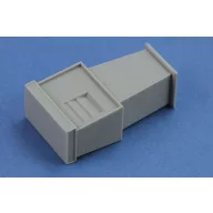 Royal Model Modern gas pumps 1:35 (RM901)