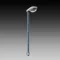 Royal Model Modern outdoor street light 1:35 (RM919)