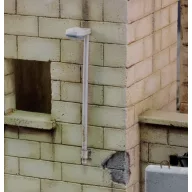 Royal Model Modern outdoor street light 1:35 (RM919)