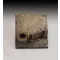 Royal Model Base with bucket and wooden wall 1:32 (RM920)