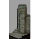 Royal Model Base with wall and road 1:32 (RM921)