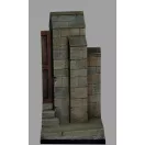 Royal Model Base with wall and road 1:32 (RM921)