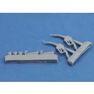 Royal Model Modern Gas pumps Mid Orient 1:35 (RM924)
