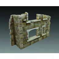 Royal Model Ruined building section 1:35 (RM927)