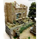 Royal Model Ruined building section 1:35 (RM927)