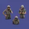 Royal Model IDF tank crew '1973' 1:35 (RM931)