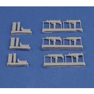 Royal Model UZI submachine gun 1:35 (RM937)