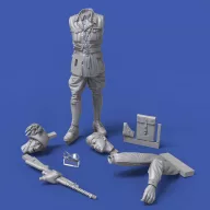 Royal Model Ufficiale Bersaglieri (75mm) (RM940)