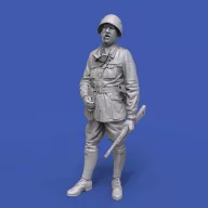 Royal Model Ufficiale Bersaglieri (75mm) (RM940)