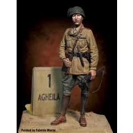   Royal Model Ufficiale Bersaglieri - Tripoli 1941 1:35 (RM944)