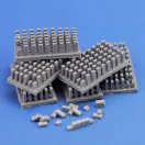 Royal Model Fired Bricks - No. 1 1:35 (RM945)